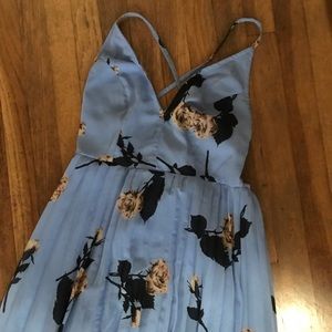 ASOS summer maxi dress